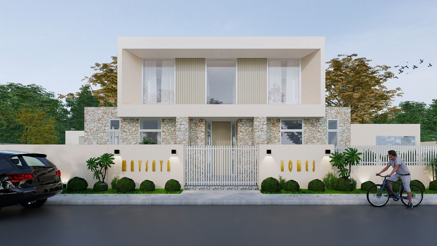 Фото Maysaya Home