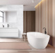 Фото Акриловая ванна BelBagno 170x80 BB413-1700-800-MATT