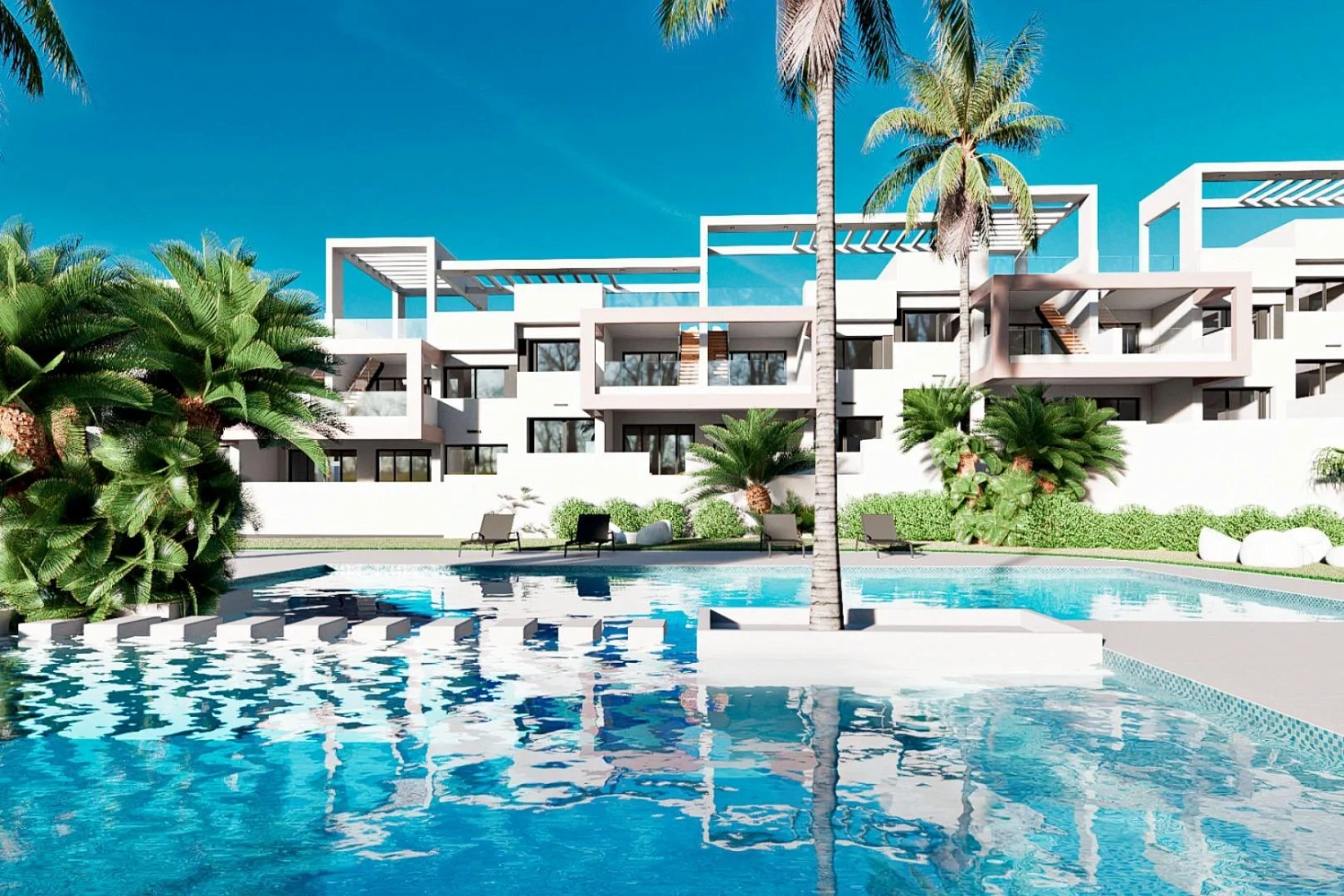 Жилой комплекс Nalia Resort
