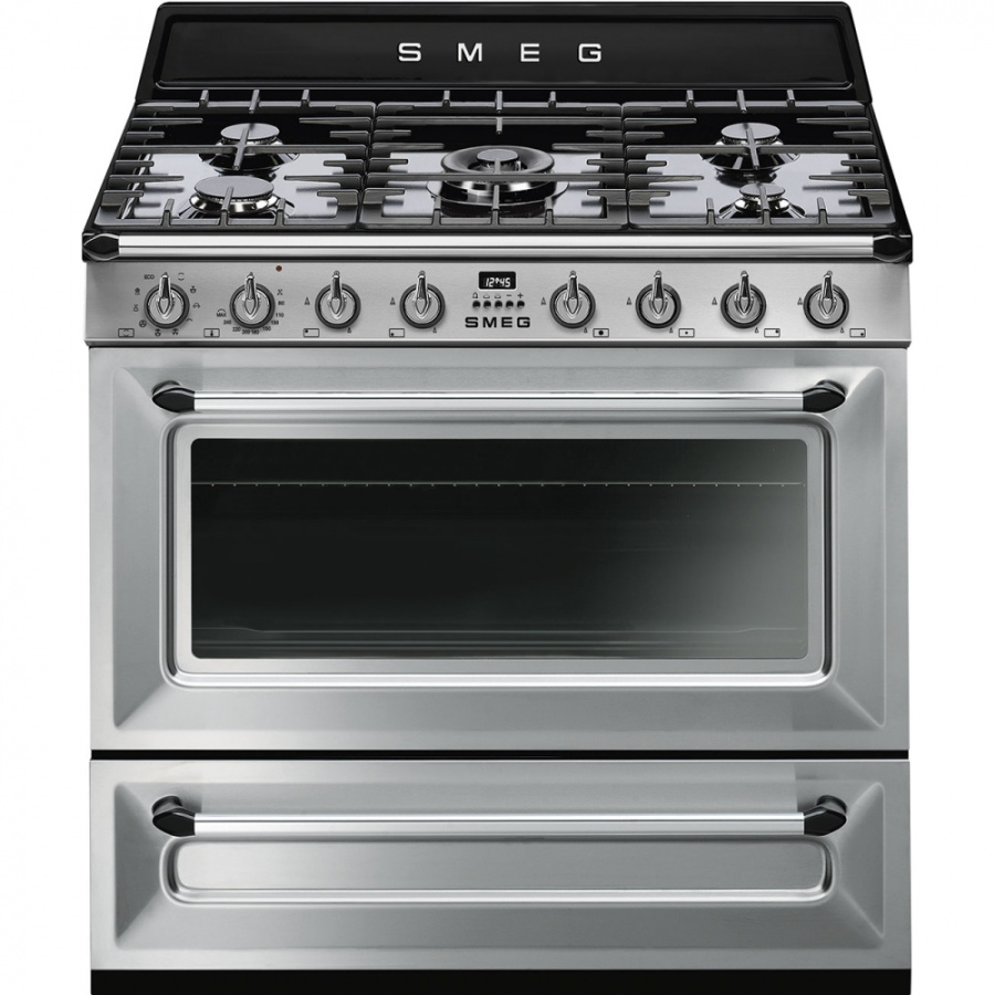 Фото Варочный центр Smeg TR90X9-1