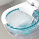 Фото Унитаз подвесной Villeroy&Boch Avento Plus 5656HRR1 с сиденьем микролифт