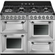 Фото Варочный центр Smeg TR4110X-1