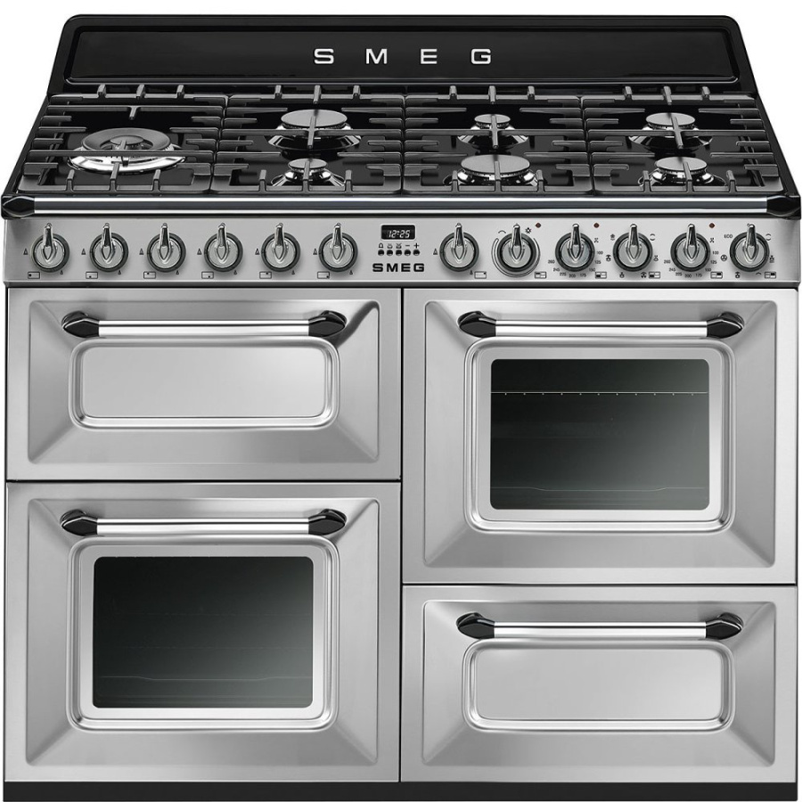 Фото Варочный центр Smeg TR4110X-1