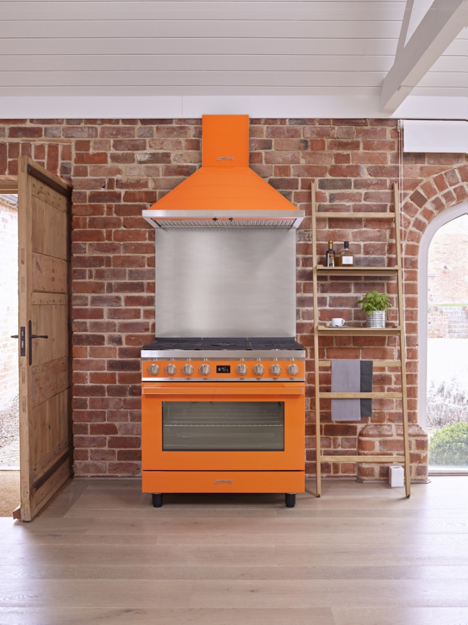 Фото Варочный центр Smeg CPF9GPOR