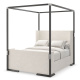 Фото Кровать Shelter Me with Canopy (Queen Size)
