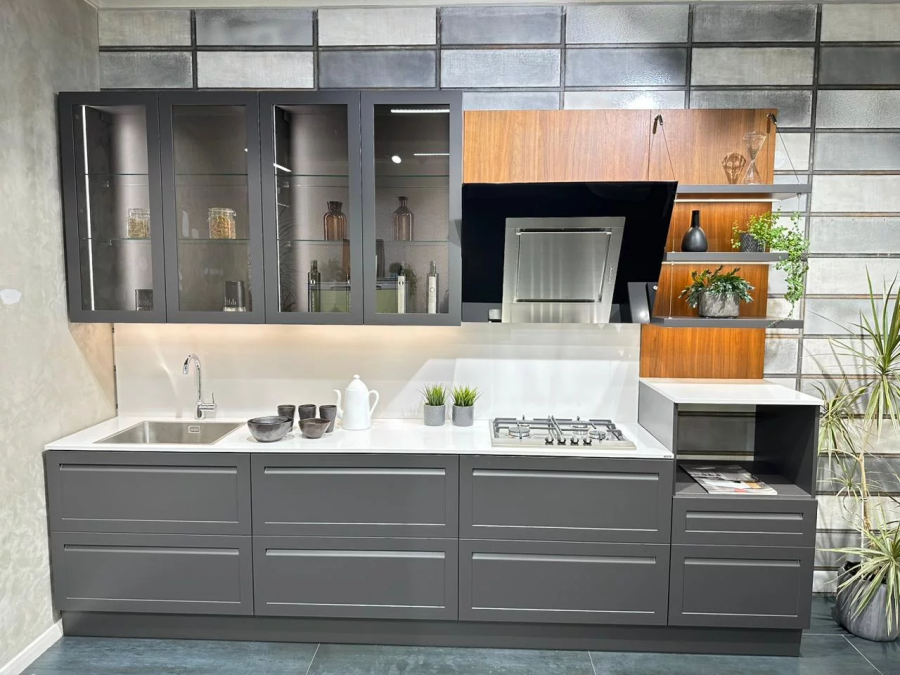 Фото Кухня Scavolini Carattere 2059718