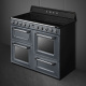 Фото Варочный центр Smeg TR4110IGR