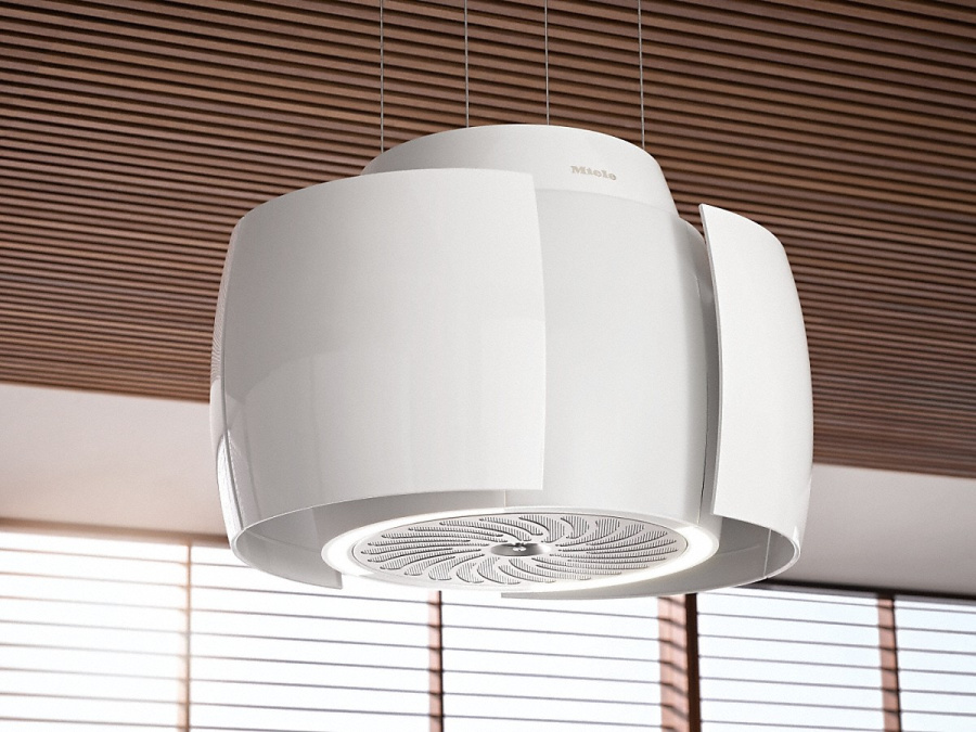 Фото Вытяжка Miele DA 7378 D Aura 4.0 Ambient