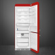 Фото Холодильник Smeg FAB38RRD5