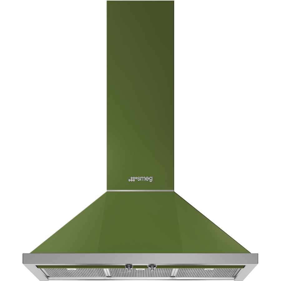 Фото Вытяжка Smeg KPF9OG