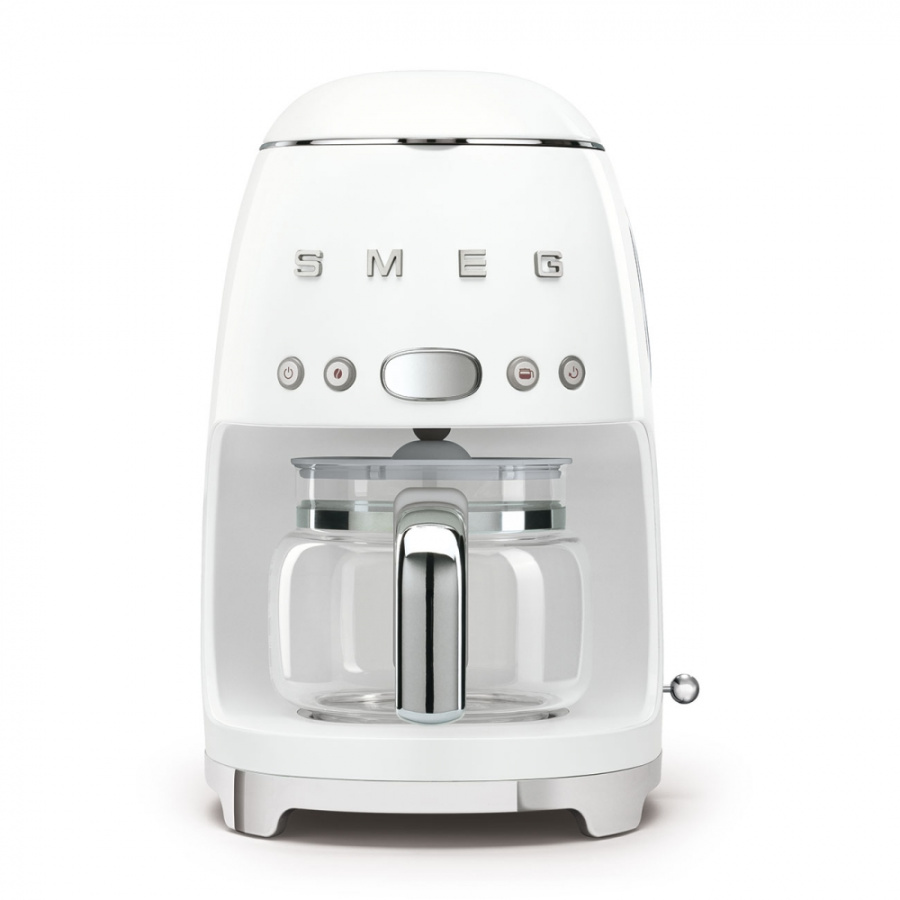 Фото Капельная кофеварка Smeg DCF02WHEU