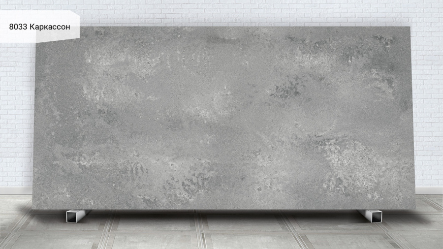 Фото Столешница Avant Quartz 8033 Каркассон