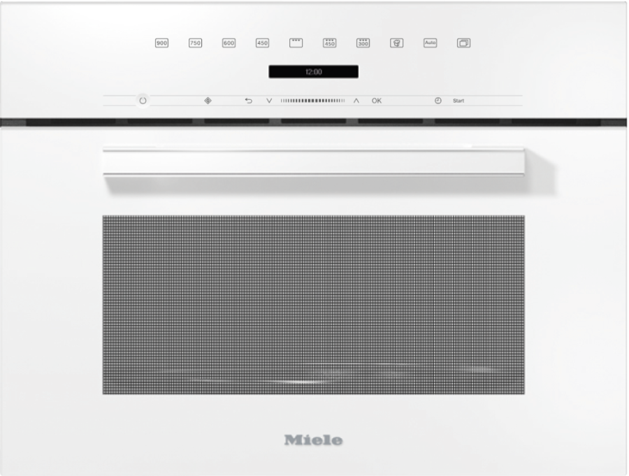 Фото Микроволновая печь Miele M 7244 TC BRWS