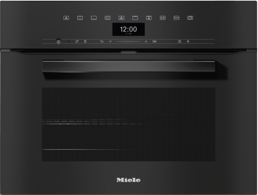 Фото Встраиваемый духовой шкаф Miele H 7440 B OBSW