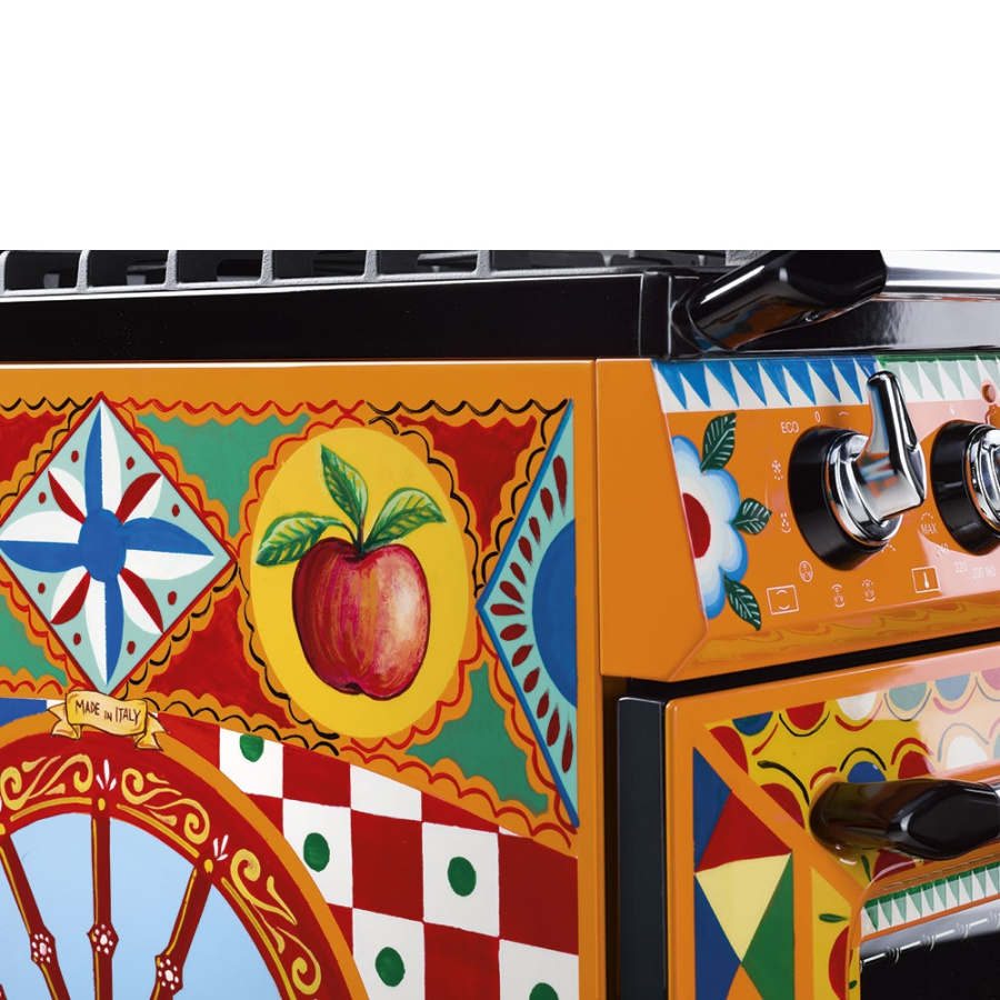 Фото Варочный центр Smeg TR90DGC9