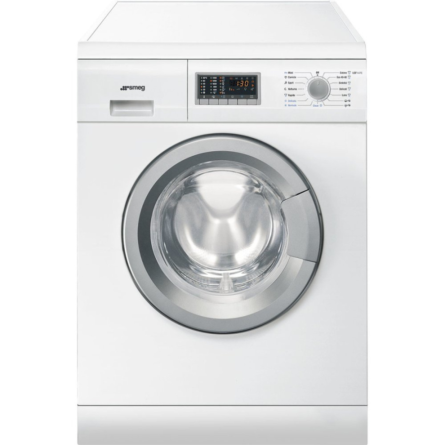 Фото Стирально-сушильная машина Smeg LSF147E