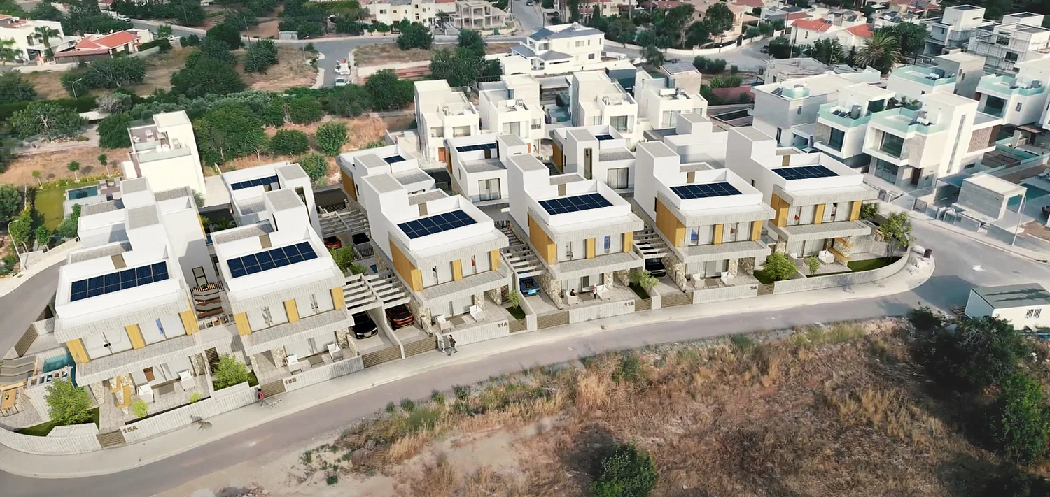 Жилой комплекс Eva Homes