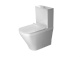 Фото Чаша напольного унитаза Duravit DuraStyle 21550900001-WG
