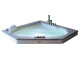 Фото Акриловая ванна Jacuzzi Aura 160x160 9F43-483A