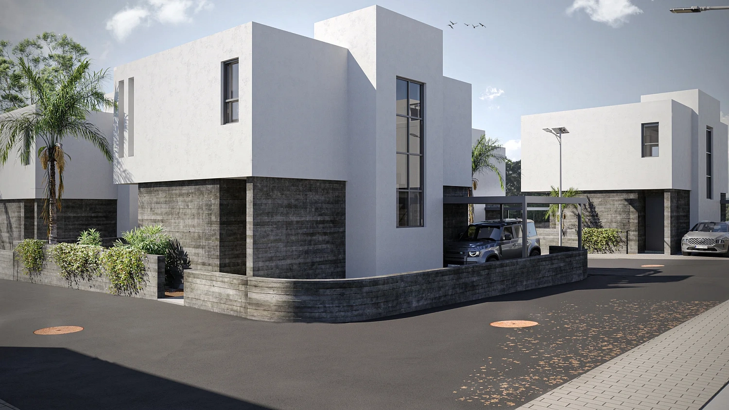 Жилой комплекс Amber Homes