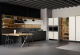 Фото Кухня Arredo3 Asia прямая
