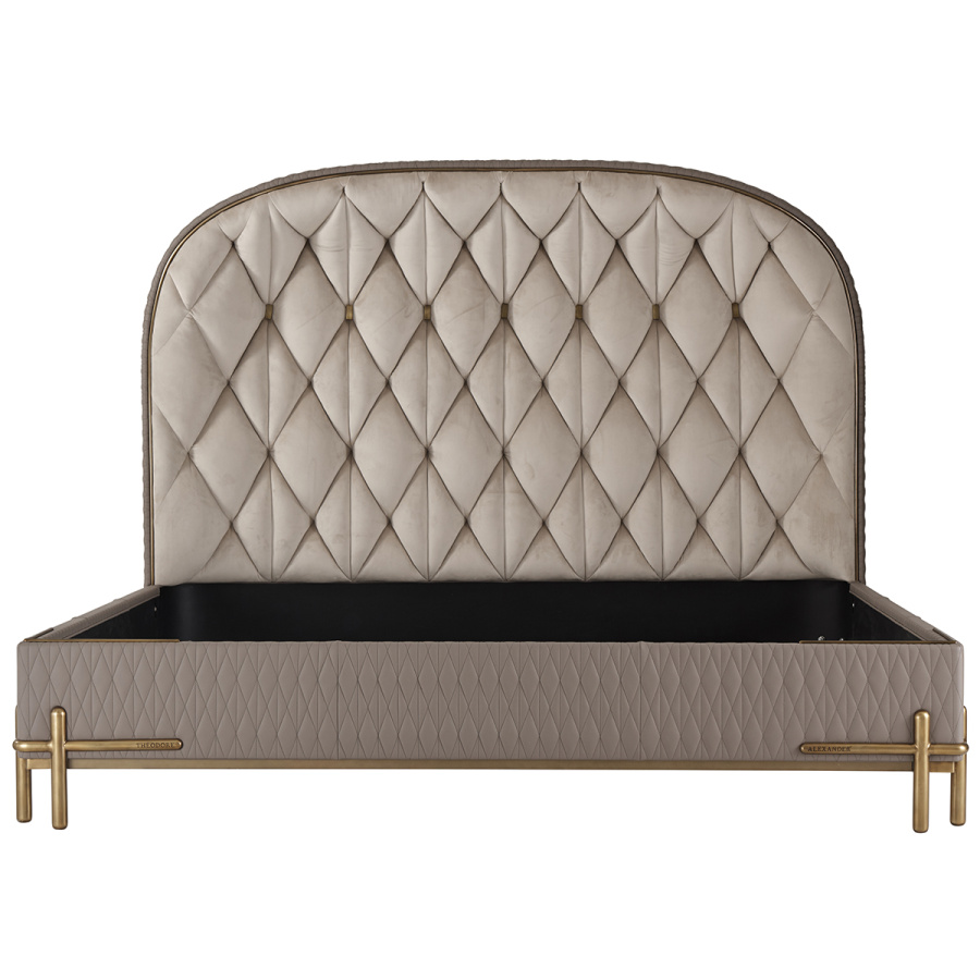 Фото Кровать Iconic Upholstered (US King Size)