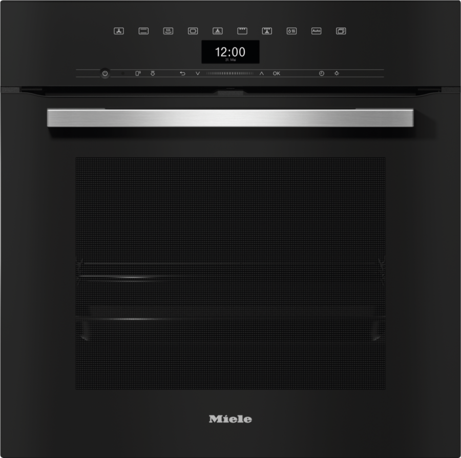 Фото Комби-пароварка Miele DGC 7351 OBSW