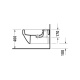 Фото Подвесное биде Duravit Vero Air 2274150000