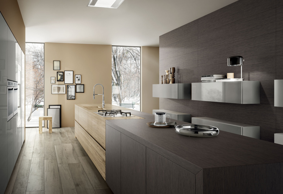 Фото Итальянская кухня Aster CONTEMPORA