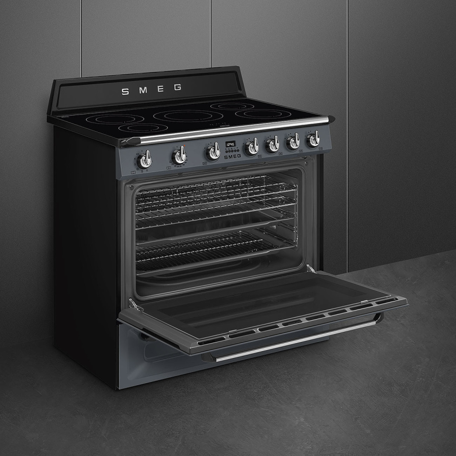 Фото Варочный центр Smeg TR90IGR