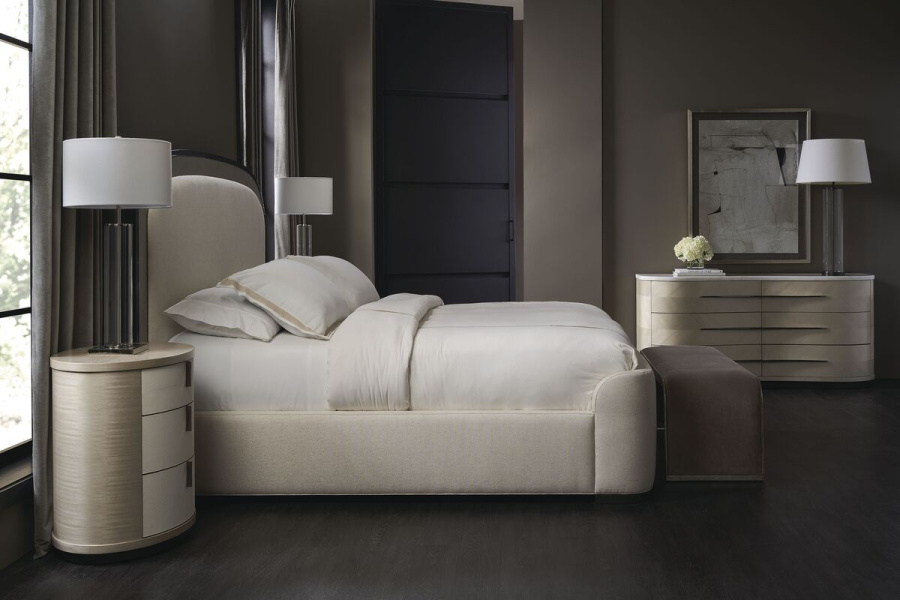 Фото Кровать Wanderlust (Queen Size)