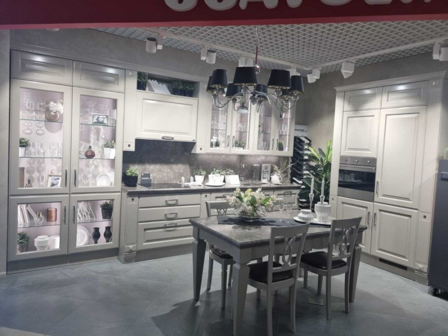 Фото Кухня Scavolini Baltimora 2015740