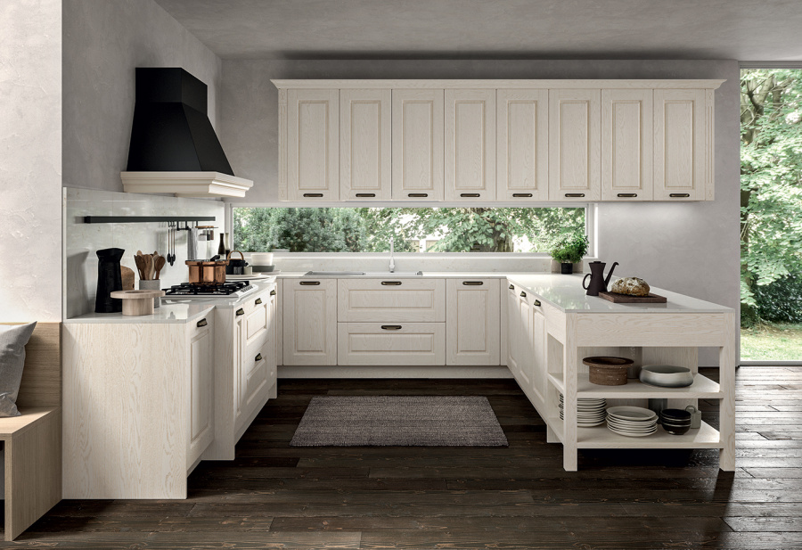 Фото Кухня Arredo3 Verona прямая