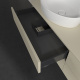 Фото Тумба под раковины Villeroy&Boch Antao 160 L28110HJ шелковый серый матовый лак