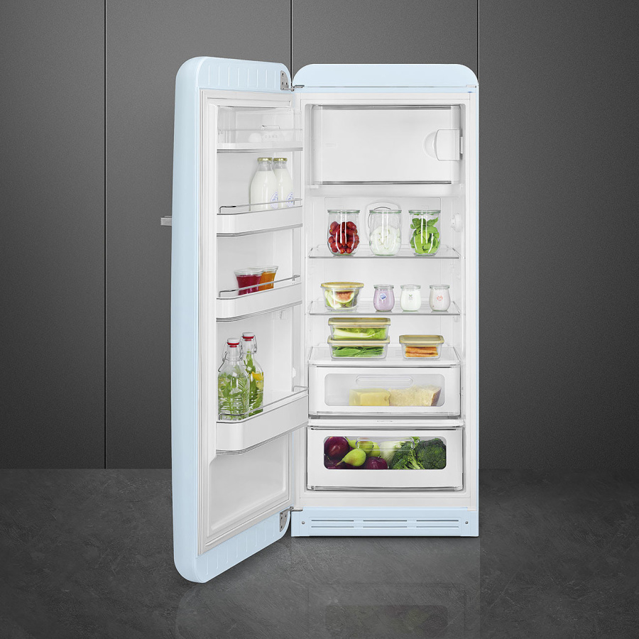 Фото Холодильник Smeg FAB28LPB5