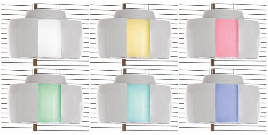Фото Вытяжка Miele DA 7378 D Aura 4.0 Ambient