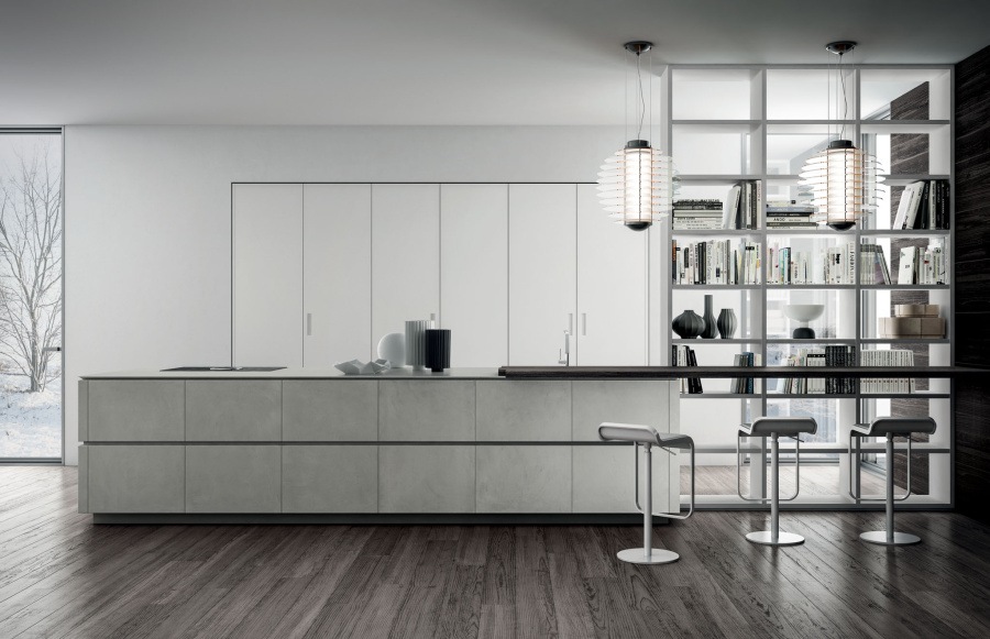 Фото Итальянская кухня Aster CONTEMPORA