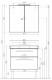 Фото Тумба под раковину Villeroy&Boch 2Day2 A98000E4 белая глянцевая