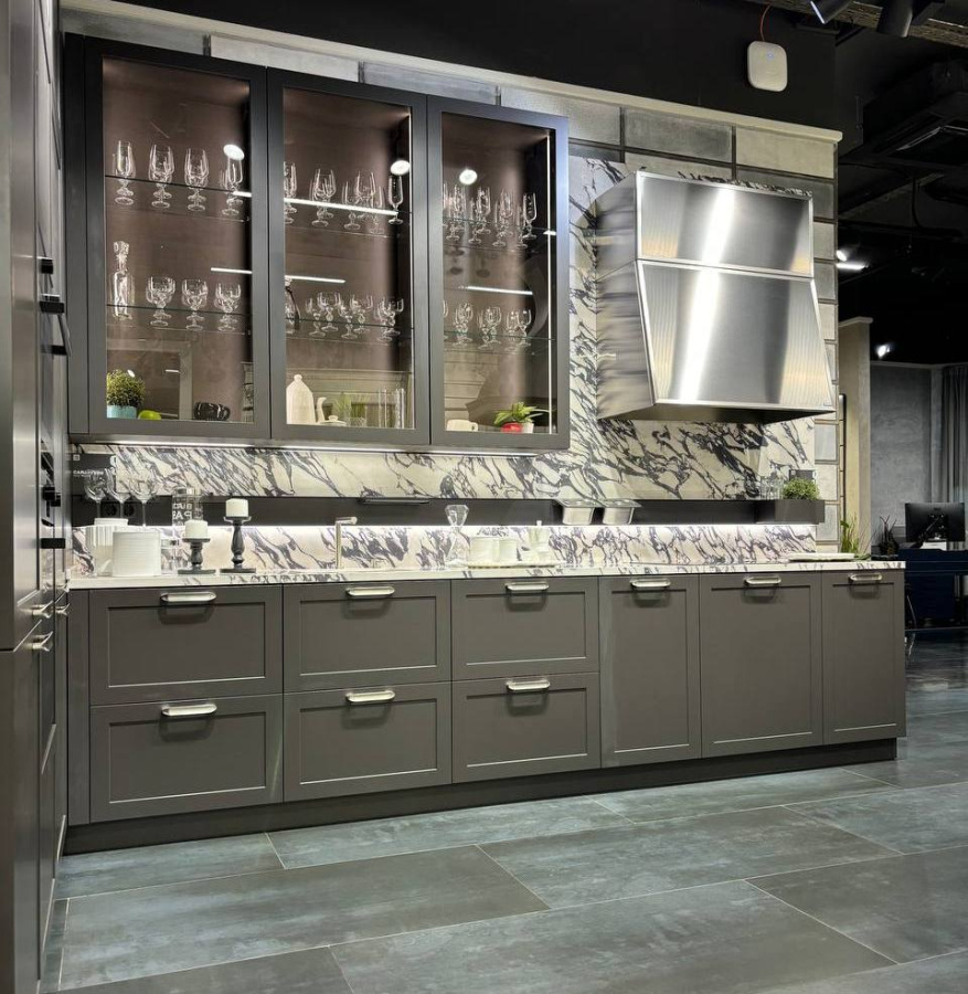 Фото Кухня Scavolini Carattere 2028241