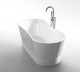 Фото Акриловая ванна BelBagno 165x73 BB406-1650-730