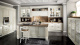 Фото Кухня Scavolini Baltimora угловая 365 на 150 см