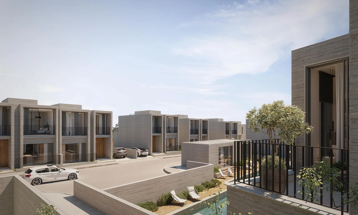 Жилой комплекс Avalon Residence