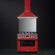 Фото Варочный центр Smeg CPF9GMR