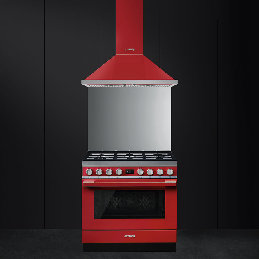 Фото Варочный центр Smeg CPF9GMR