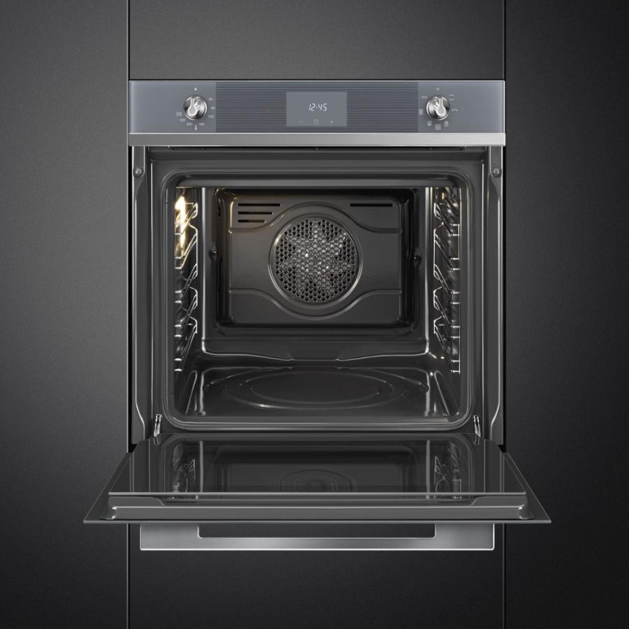 Фото Духовой шкаф Smeg SF6100VS1