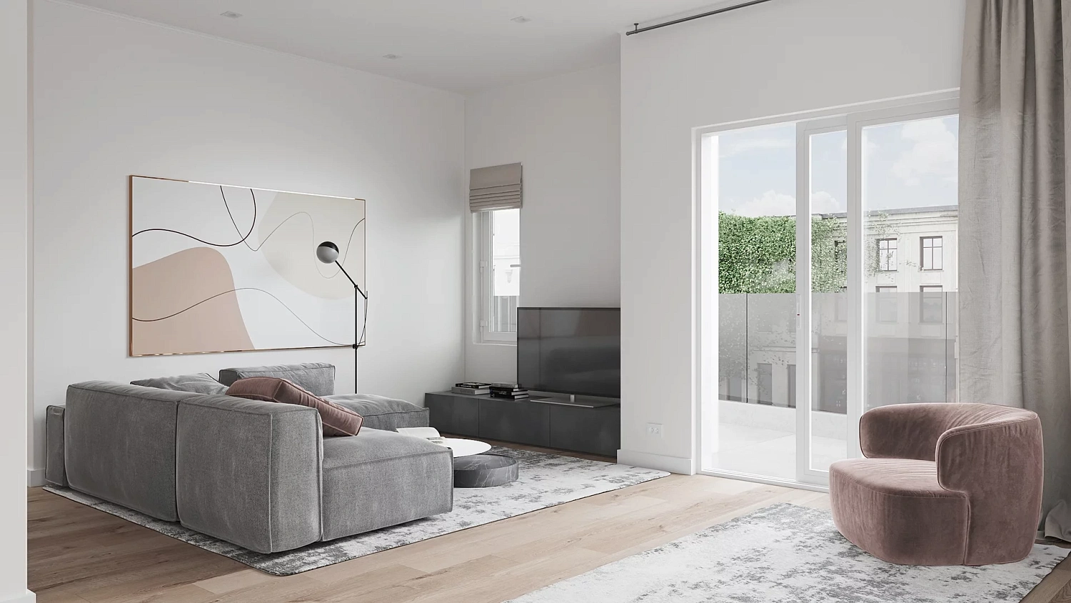Жилой комплекс BEL AIR RESIDENCES