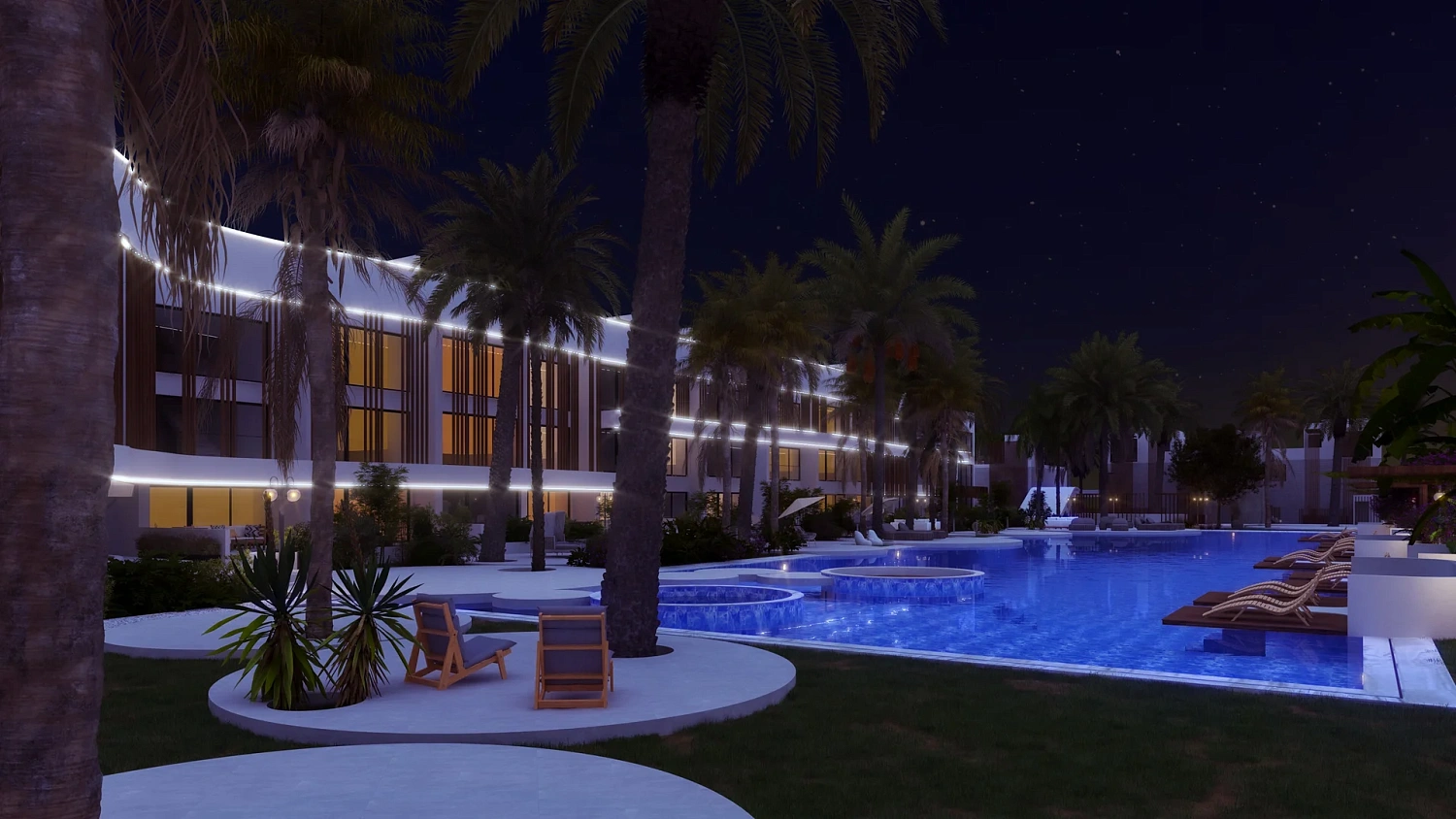 Жилой комплекс NEO Residence