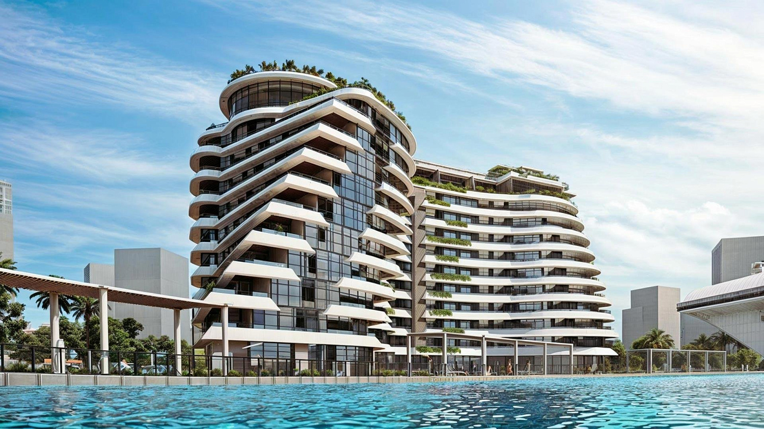 Фото Seef Waterfront - Lusail