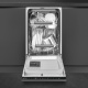 Фото Посудомоечная машина Smeg ST4533IN