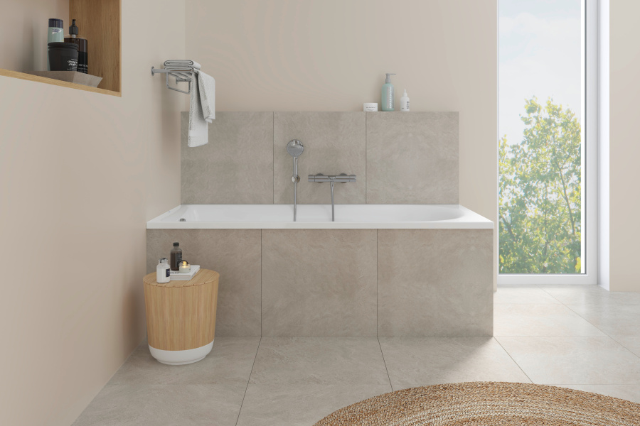 Фото Акриловая ванна Duravit D-Neo 180х80 700475000000000